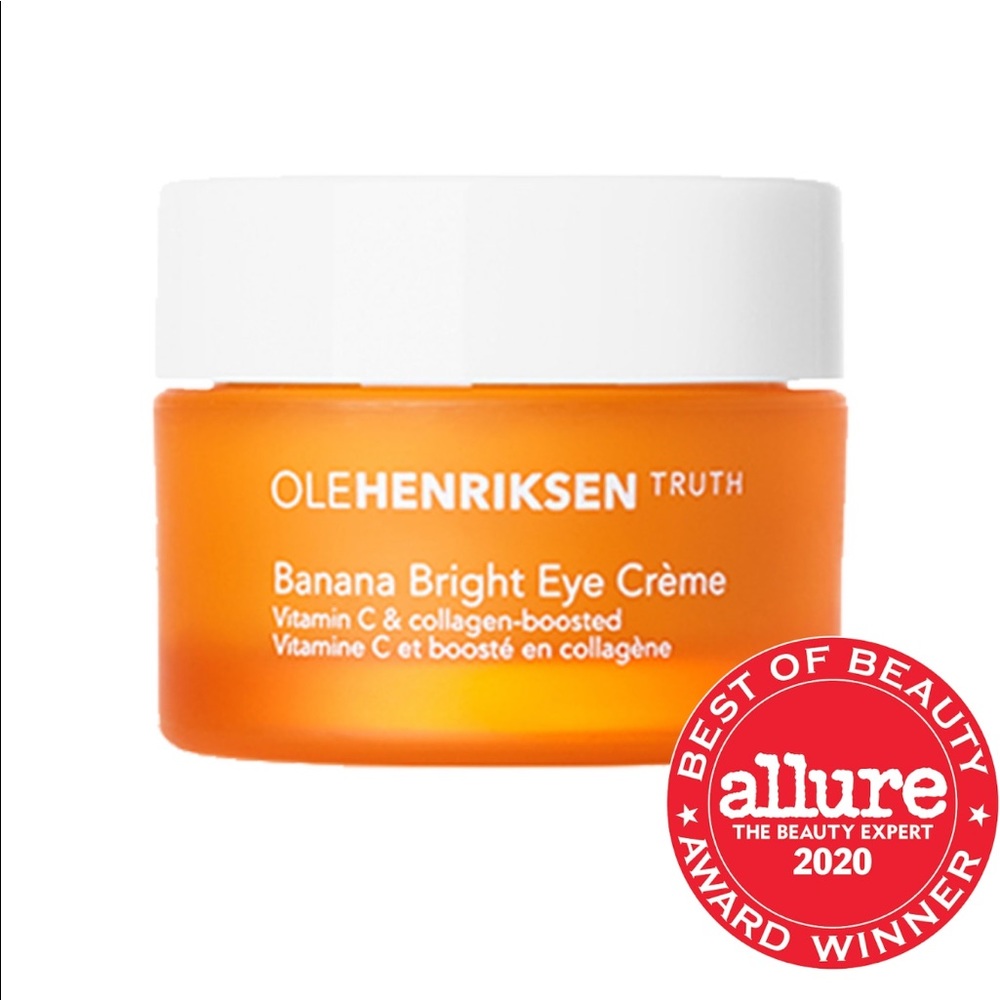 Ole Henrikson Banana Bright Eye Cream